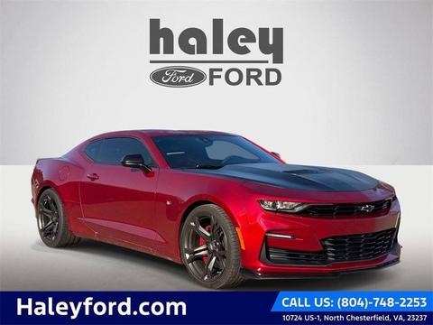 2021 Chevrolet Camaro