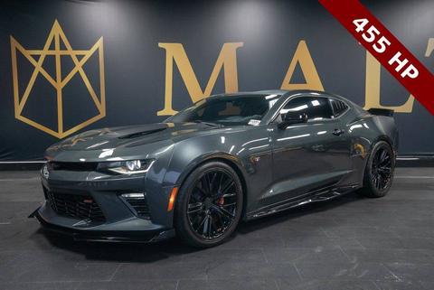 2016 Chevrolet Camaro