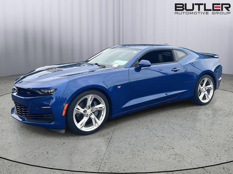2020 Chevrolet Camaro