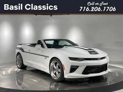 2018 Chevrolet Camaro