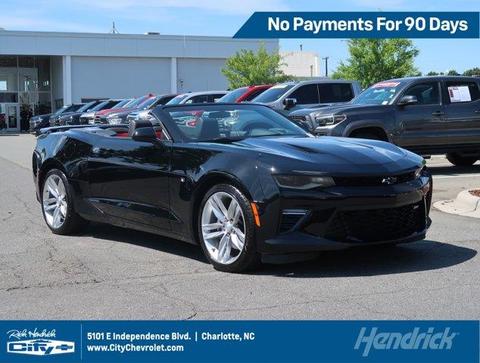 2017 Chevrolet Camaro