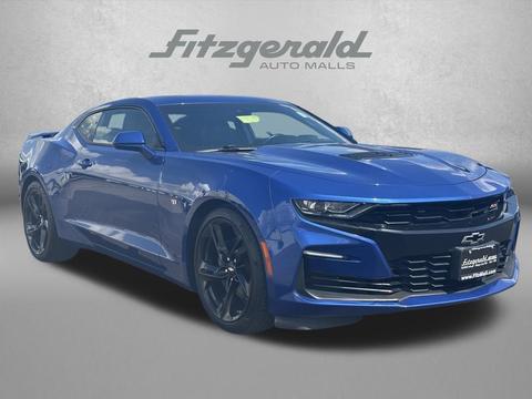 2019 Chevrolet Camaro