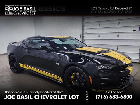 2020 Chevrolet Camaro