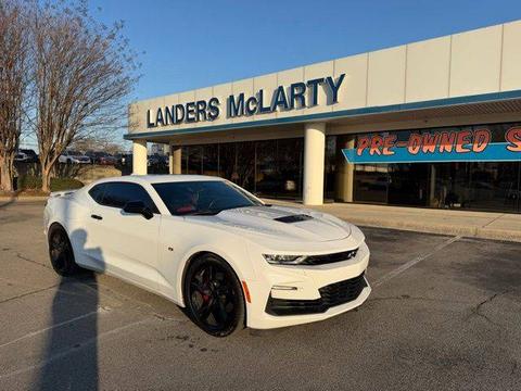 2021 Chevrolet Camaro