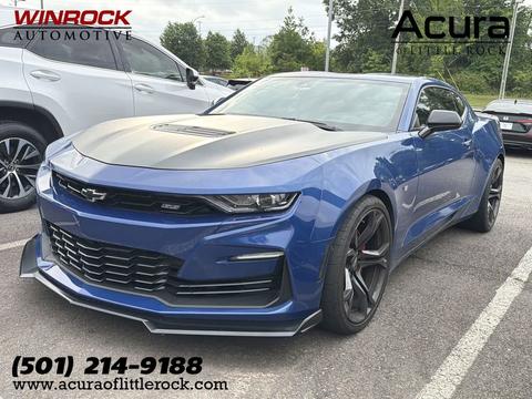 2021 Chevrolet Camaro