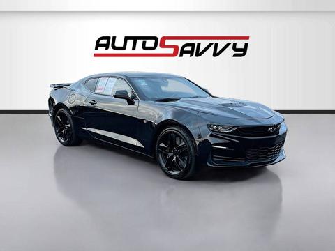 2023 Chevrolet Camaro