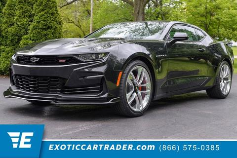 2024 Chevrolet Camaro