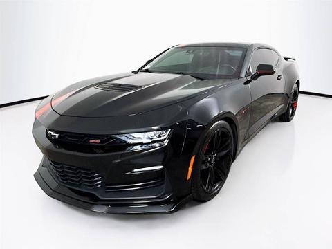 2021 Chevrolet Camaro