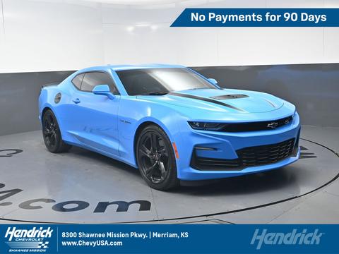 2023 Chevrolet Camaro