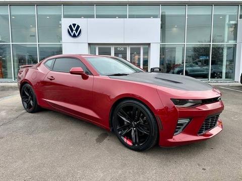2017 Chevrolet Camaro