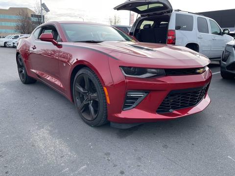 2017 Chevrolet Camaro