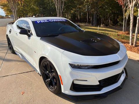 2021 Chevrolet Camaro