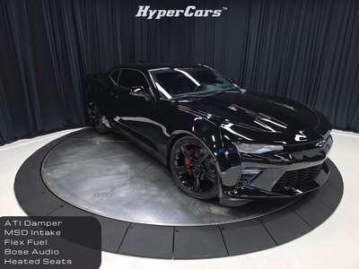 2018 Chevrolet Camaro