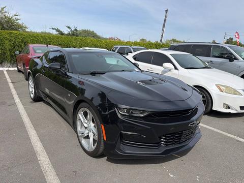 2019 Chevrolet Camaro