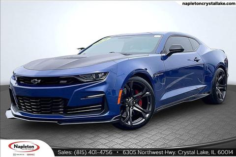 2021 Chevrolet Camaro