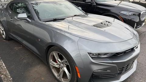 2022 chevrolet camaro