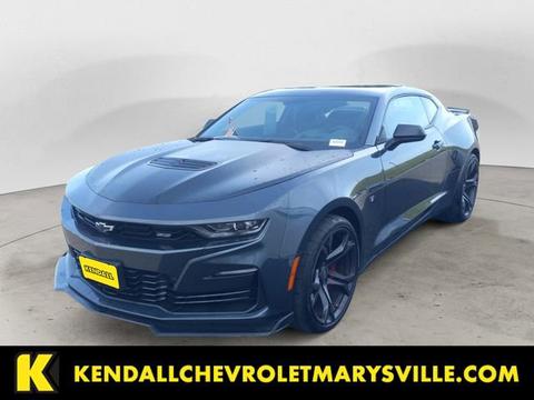 2023 Chevrolet Camaro