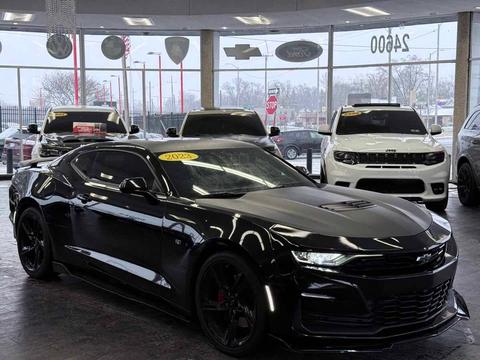 2023 Chevrolet Camaro
