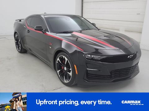 2024 Chevrolet Camaro
