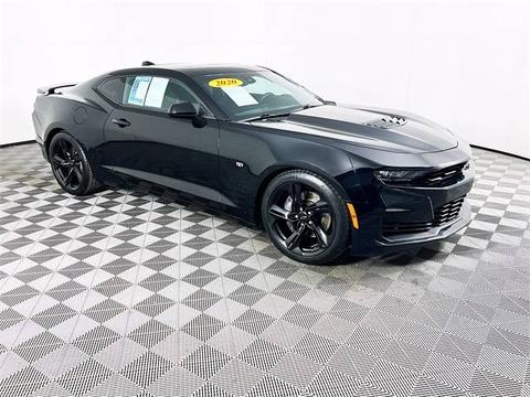 2020 Chevrolet Camaro