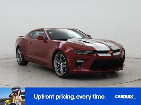 2016 Chevrolet Camaro