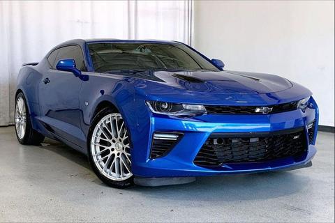 2017 Chevrolet Camaro