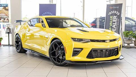 2018 Chevrolet Camaro