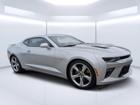 2018 Chevrolet Camaro