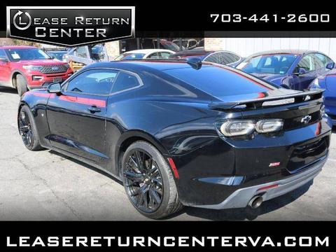2020 Chevrolet Camaro