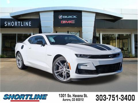 2023 Chevrolet Camaro
