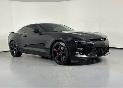 2016 Chevrolet Camaro