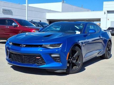 2017 Chevrolet Camaro