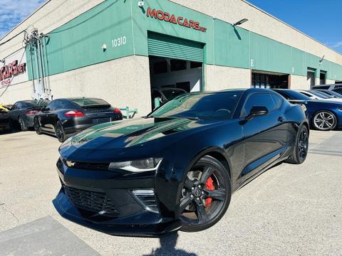 2017 Chevrolet Camaro