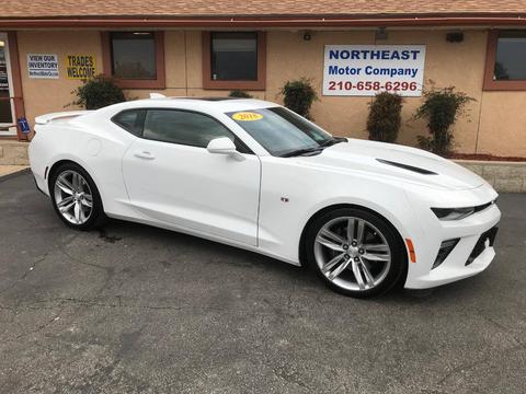 2018 Chevrolet Camaro