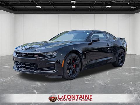 2022 Chevrolet Camaro