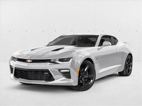 2016 Chevrolet Camaro