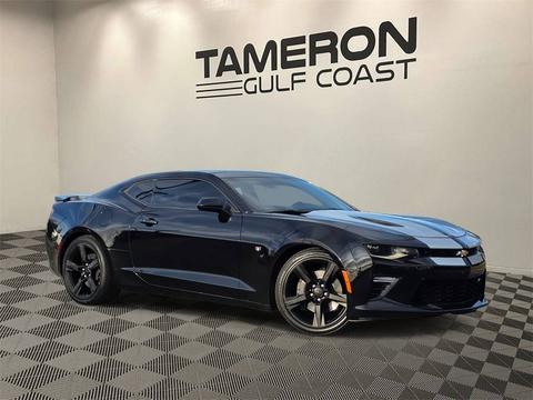 2017 Chevrolet Camaro