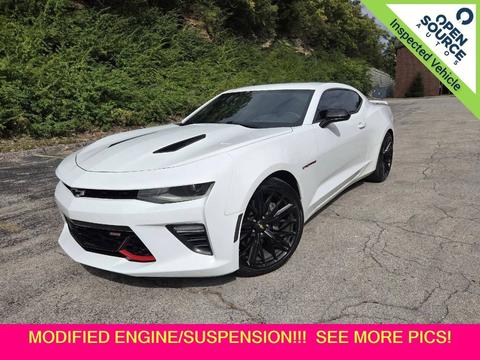2018 Chevrolet Camaro