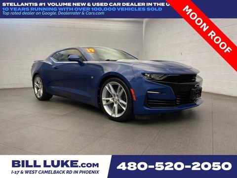 2019 Chevrolet Camaro