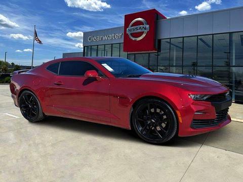 2021 Chevrolet Camaro