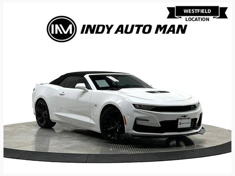 2020 Chevrolet Camaro