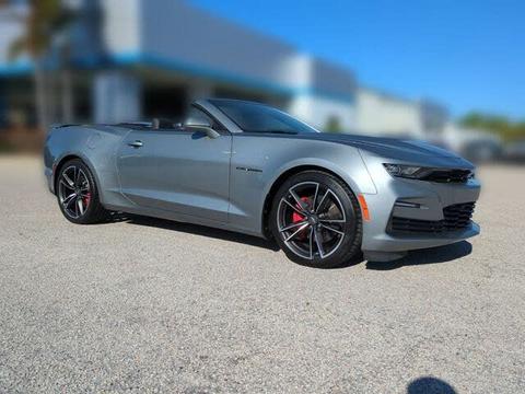 2023 Chevrolet Camaro