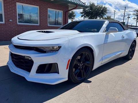 2020 Chevrolet Camaro