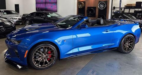 2016 Chevrolet Camaro