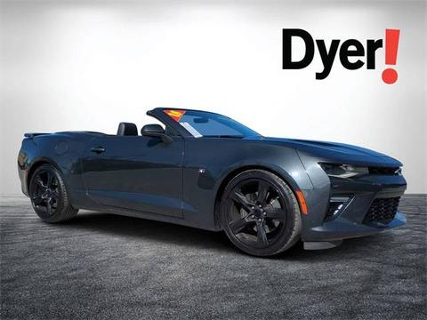2018 Chevrolet Camaro