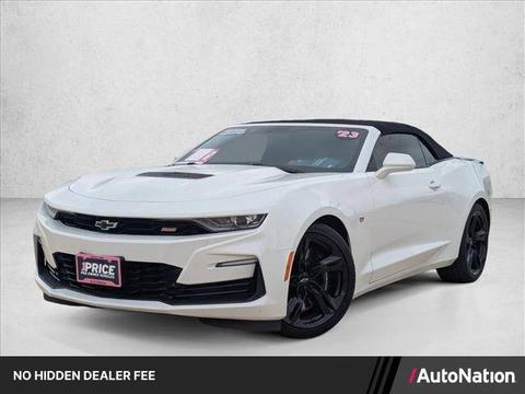 2023 Chevrolet Camaro