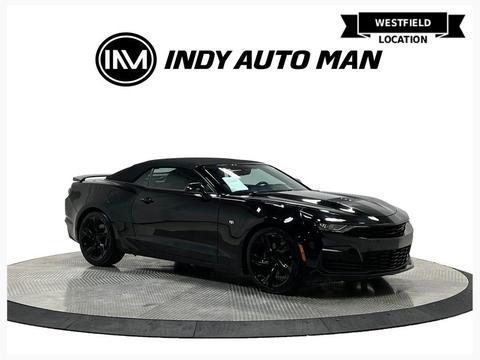 2020 Chevrolet Camaro