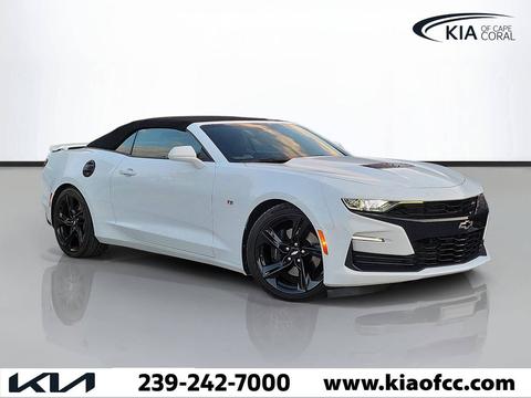 2019 Chevrolet Camaro
