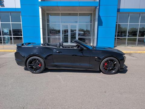 2022 Chevrolet Camaro