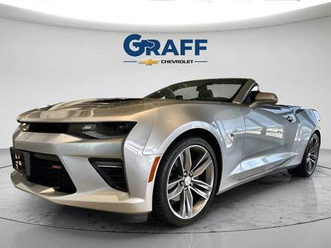 2016 Chevrolet Camaro